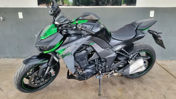 Kawasaki 1000R Edition 2020