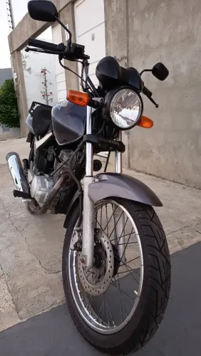 Honda CG Fan 150 ESDI 2011/2012 - Revisado