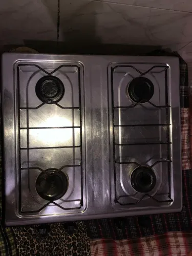 Fogão sem forno