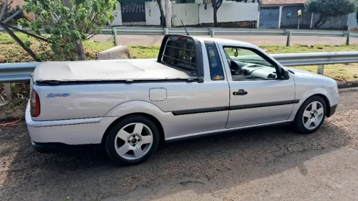 Volkswagen Saveiro Super Surf 1.6 MI Total Flex 8V 2006