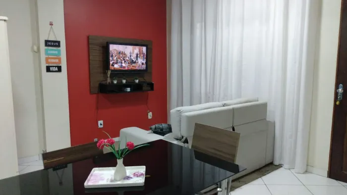  ALUGO AP MOBILIADO PRÓXIMO AO MACAPÁ SHOPPING 