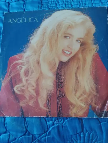 Vinil Angélica