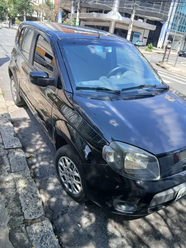 Fiat Uno Vivace/rua 1.0 EVO Fire Flex 8V 5P 2016