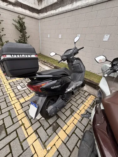 Honda Lead 110 2011 