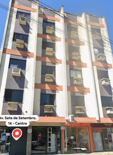 ALUGO APARTAMENTO NA 7 DE SETEMBRO