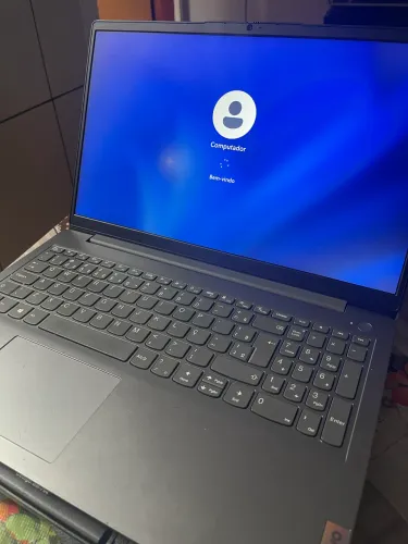 Notebook Lenovo IdeaPad 3 | Ryzen 5 | 20GB RAM (Upgrade) | SSD 256GB | Tela Full HD