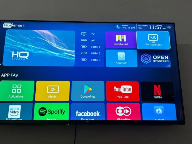 Tv SMART
