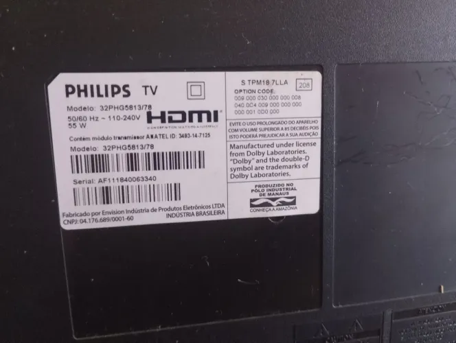 Tv smartv