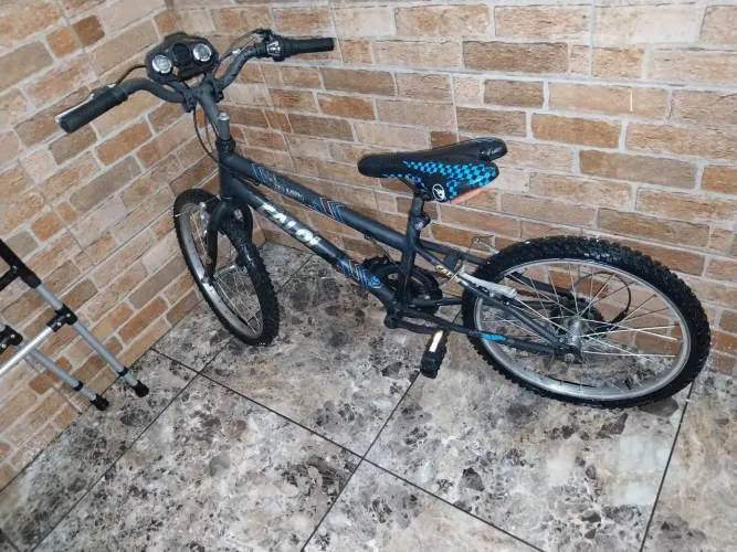Vendo bicicleta