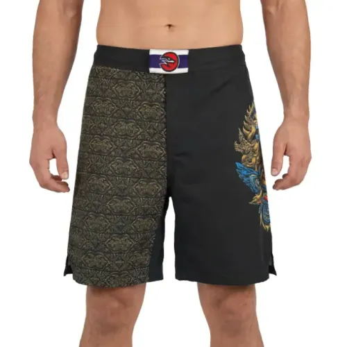 Bermuda de MMA/ Muay Thai - Naja Extreme - série países - Tailândia (Tam G)