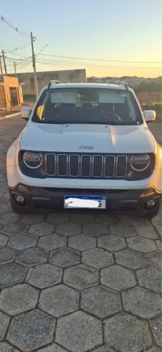 Jeep Renegade Longitude 2.0 4X4 TB Diesel AUT 2020
