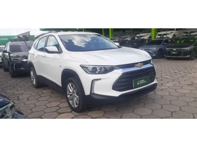 Chevrolet Tracker LTZ 1.0 Turbo 12V Flex AUT 2025