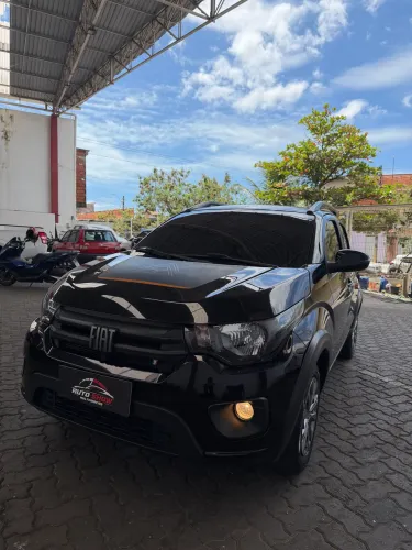 Fiat Mobi Trekking 1.0 Flex 5P 2024