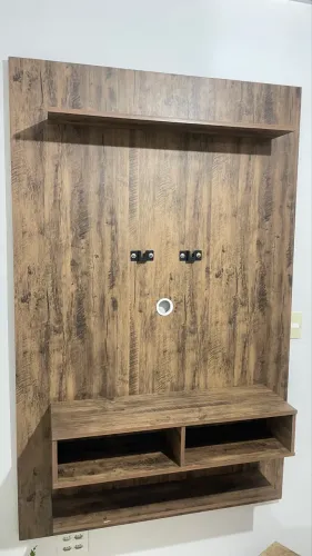 Painel de televisão