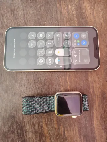 Oportunidade iPhone 12 256GB MAIS Apple Watch