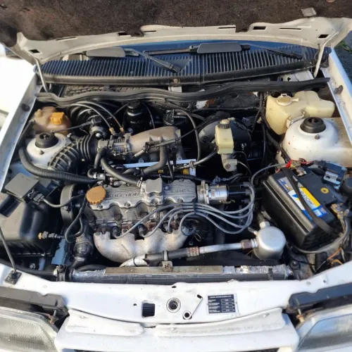 Chevrolet Kadett GSI / GS 2.0 1995