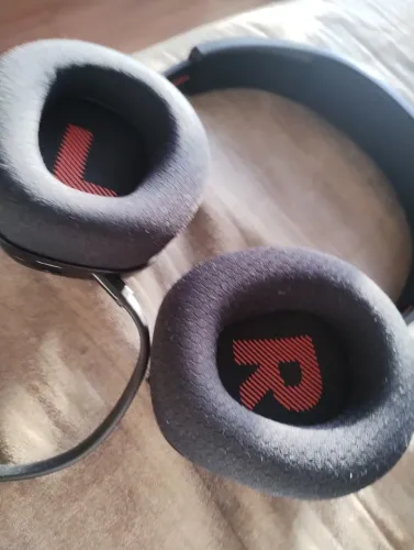 Headset Gamer JBL Quantum 360 Bluetooth e microfone