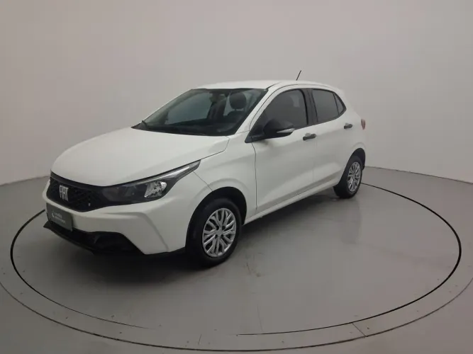 Fiat Argo Drive 1.0 6V Flex 2025