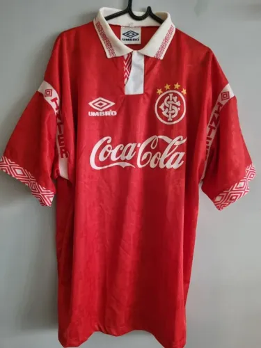INTERNACIONAL 1994 | Camisa Original | Nº 10 | Tam G