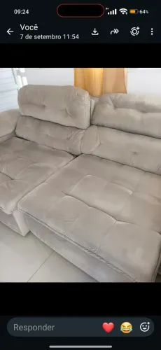 Semi novo 