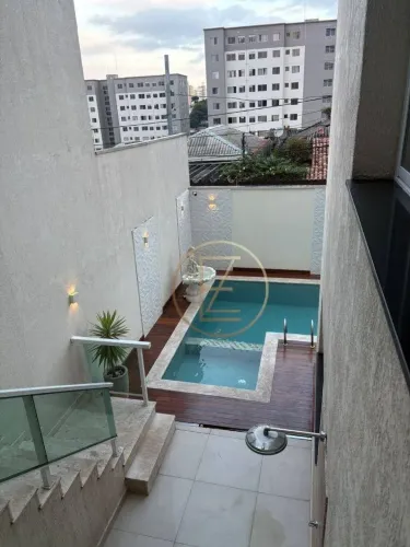 Sobrado com 4 dormitórios, 530 m² - venda por R$ 2.500.000,00 ou aluguel por R$ 14.900,00/