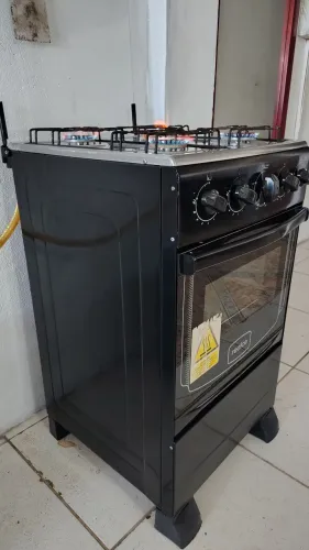FOGÃO SUPER CONSERVADO - ENTREGO
