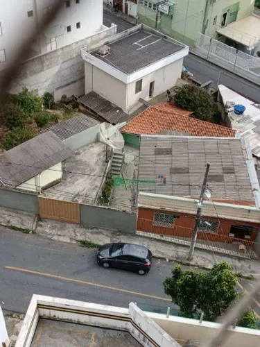 Terreno à venda, 330 m² por R$ 750.000,00 - Grajaú - Belo Horizonte/MG