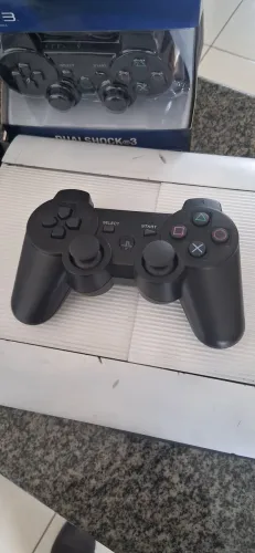 Vendo ps3!