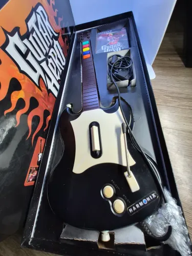 Guitar Hero Playstation 2  (Guitarra)