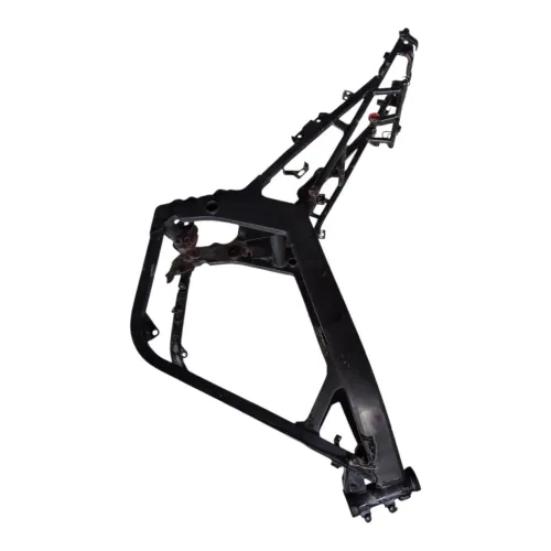 Chassi completo com nota fiscal Kasinski comet GT 250 todas