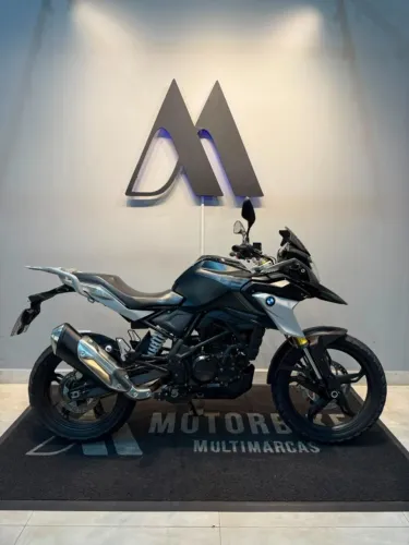 BMW G310 GS 2022 - 12.070 km