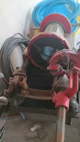 Vendo rosqueadera 