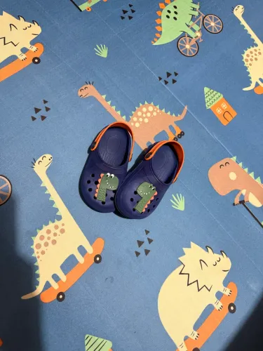 Crocs infantil-masculino