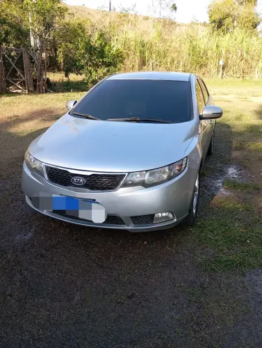 Kia Motors Cerato 1.6 16V Mec. 2012