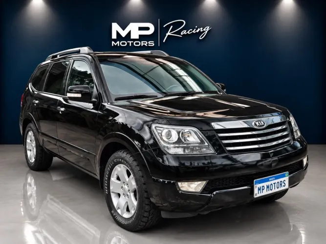 Kia Motors Mohave EX 3.0 V6 24V 256cv TB Dies. Aut. 2011
