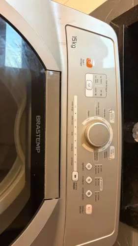Máquina Brastemp 15kg