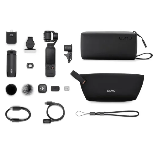 DJI Osmo Pocket 4 COMBO
