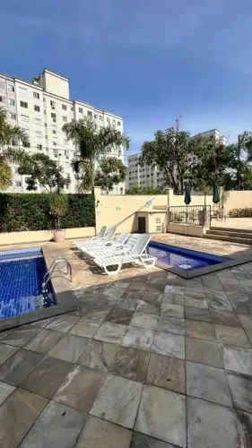 M - Alugo Apartamento 2 quartos no Condomínio Parque São Pedro - Colina de Laranjeiras