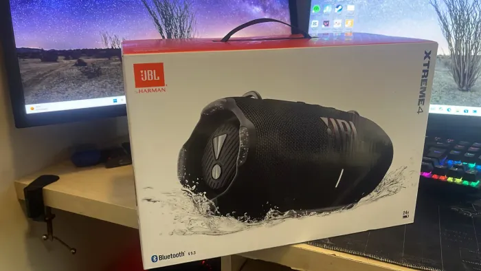 JBL Xtreme 4 Bluetooth Original Lacrada Pronta Entrega