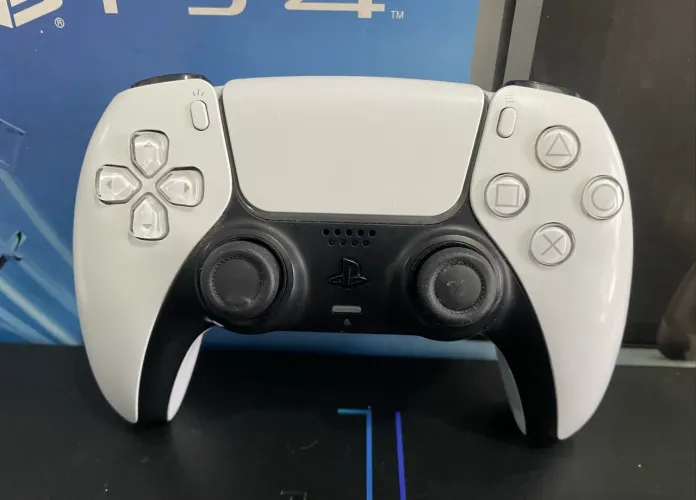 Controle DualSense PS5 Original Branco