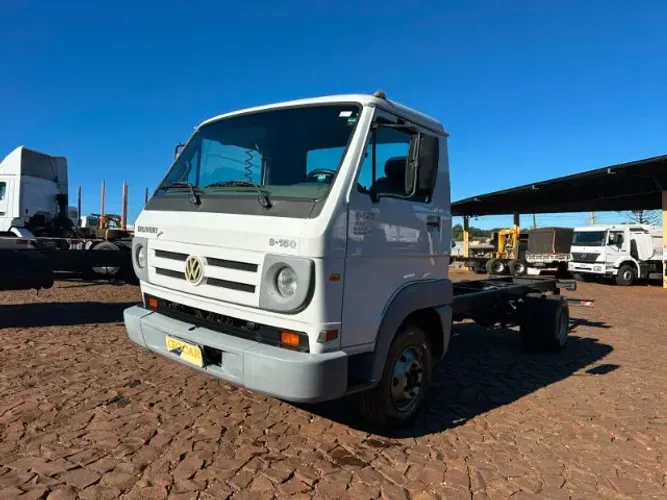 VW 8.150 Delivery Plus 4x2