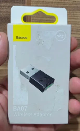 Adaptador Bluetooth 5.3 USB Baseus. BA07