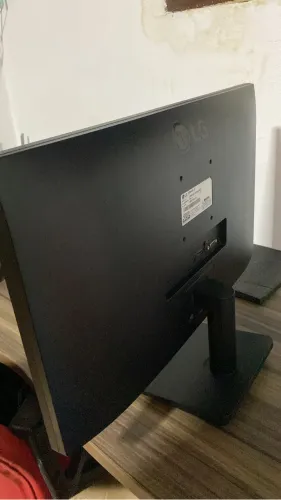 Monitor LG 21,5 75hz