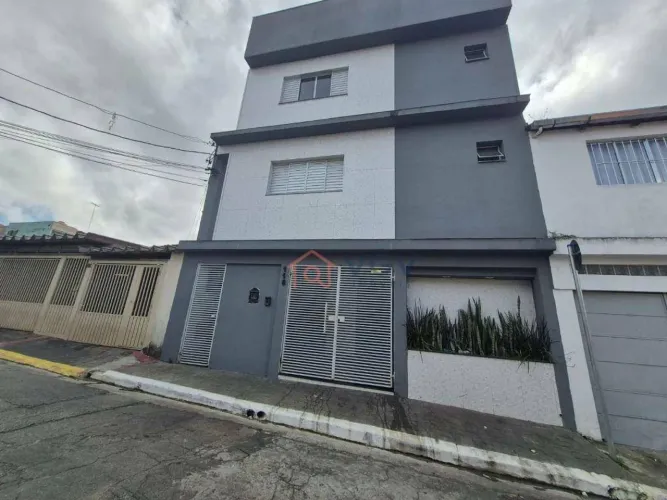 Loft com 1 dormitório para alugar, 23 m² por R$ 1.555,00/mês - Jabaquara - São Paulo/SP