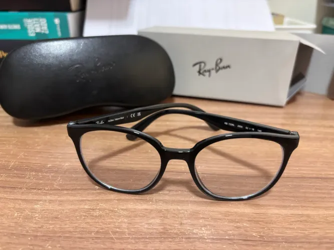 Armação óculos Ray Ban