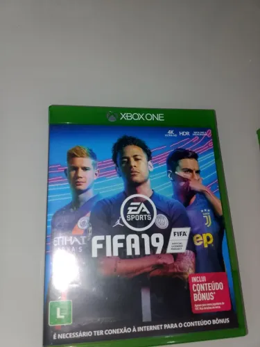 FIFA 19 e SEA THIEVES