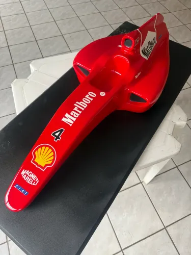 Quadro de F1 premium