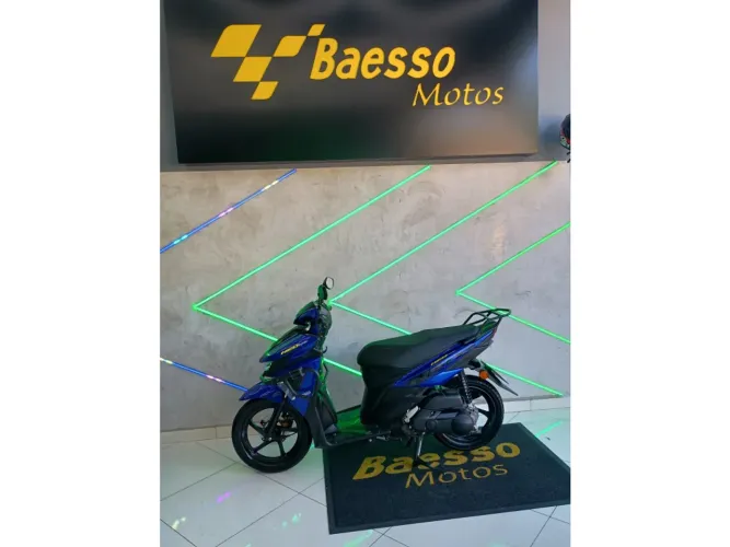 Yamaha Neo 125 2022