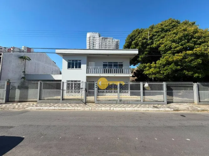ALUGUEL R$ 9.900/Mês + Taxas - Casa para alugar, 350 m² - Centro - Itajaí/SC
