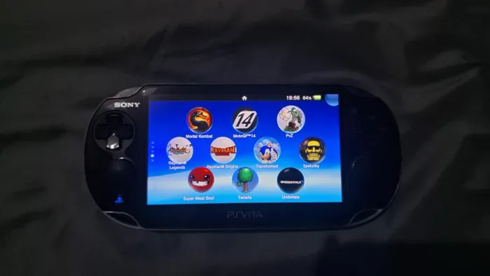 Psvita 1000 - modelo Oled